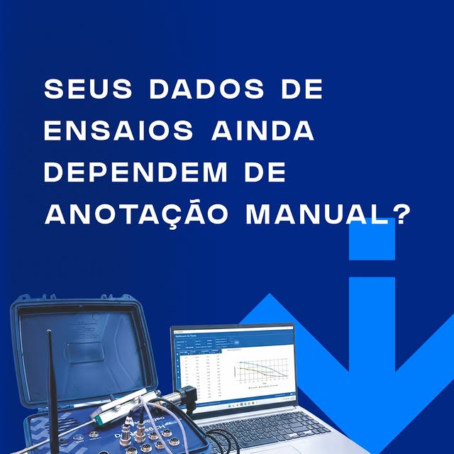 Post em vídeo da EquipGeo no INDEX
